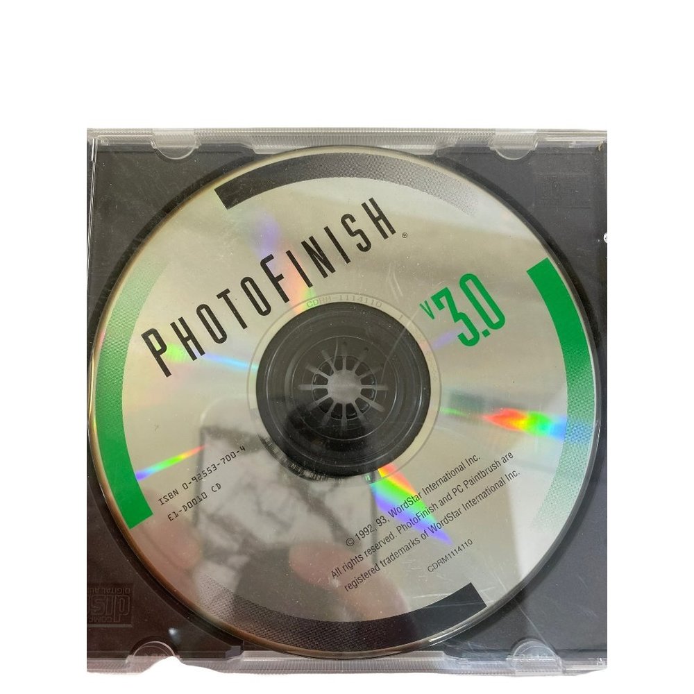 Vintage Photofinish v. 30 cd rom